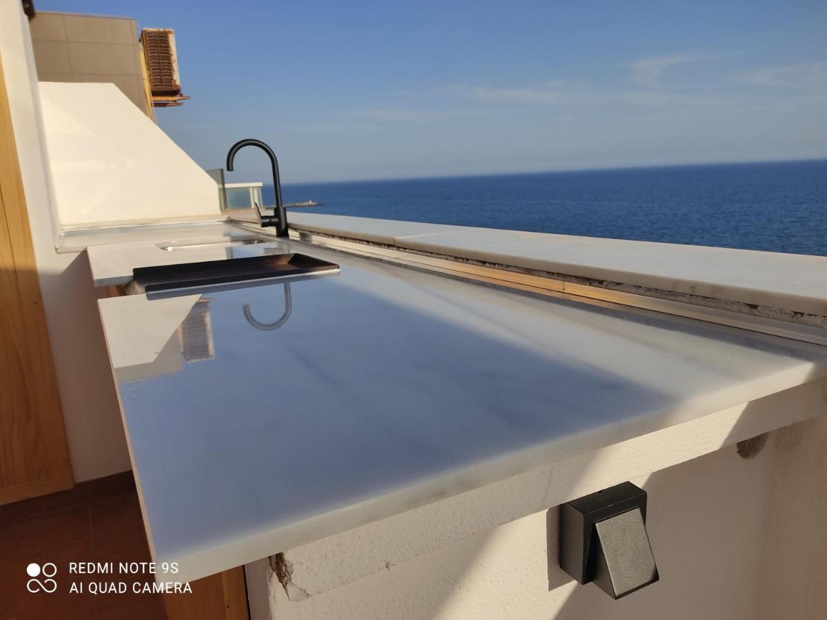 Appartement Tu Barco à Almería Extérieur photo