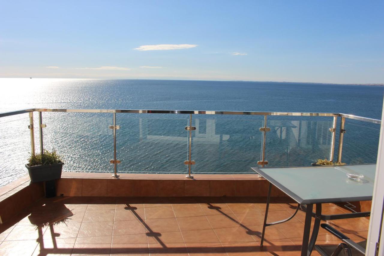 Appartement Tu Barco à Almería Extérieur photo