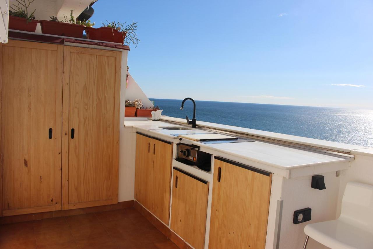 Appartement Tu Barco à Almería Extérieur photo