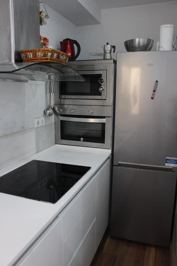 Appartement Tu Barco à Almería Extérieur photo