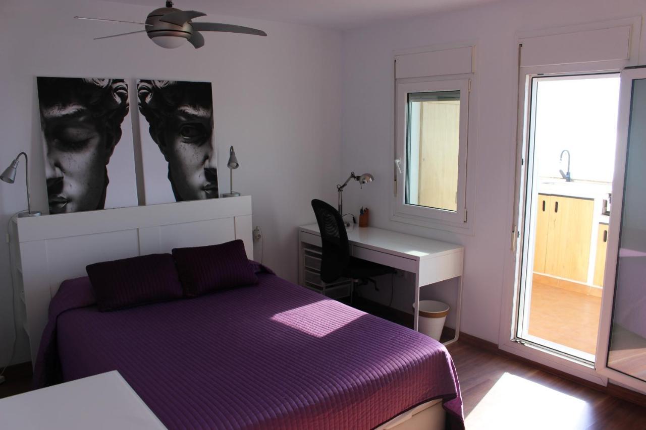 Appartement Tu Barco à Almería Extérieur photo