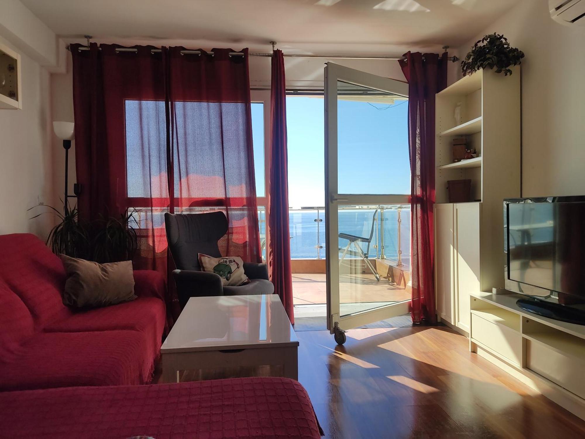Appartement Tu Barco à Almería Extérieur photo