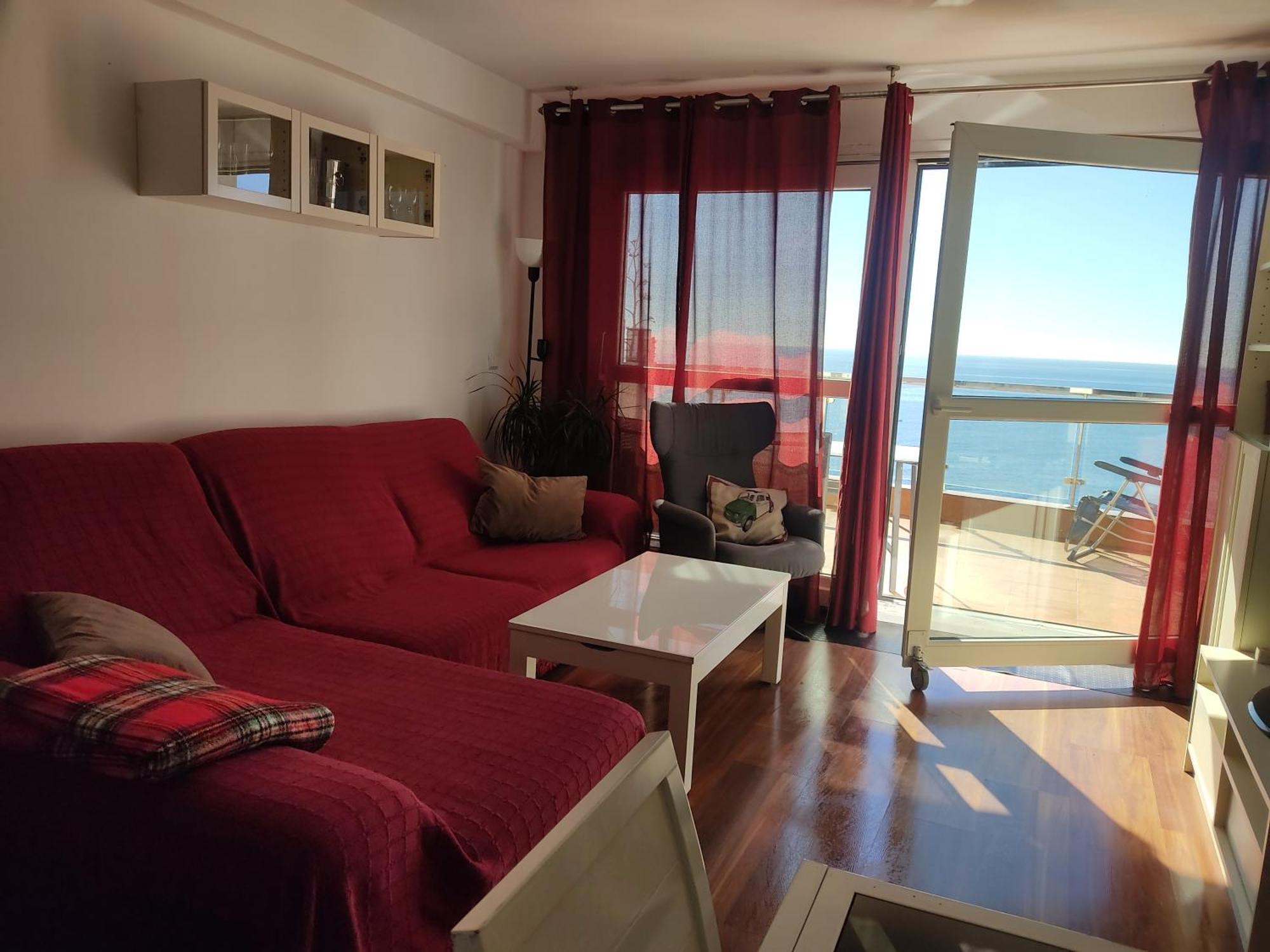Appartement Tu Barco à Almería Extérieur photo