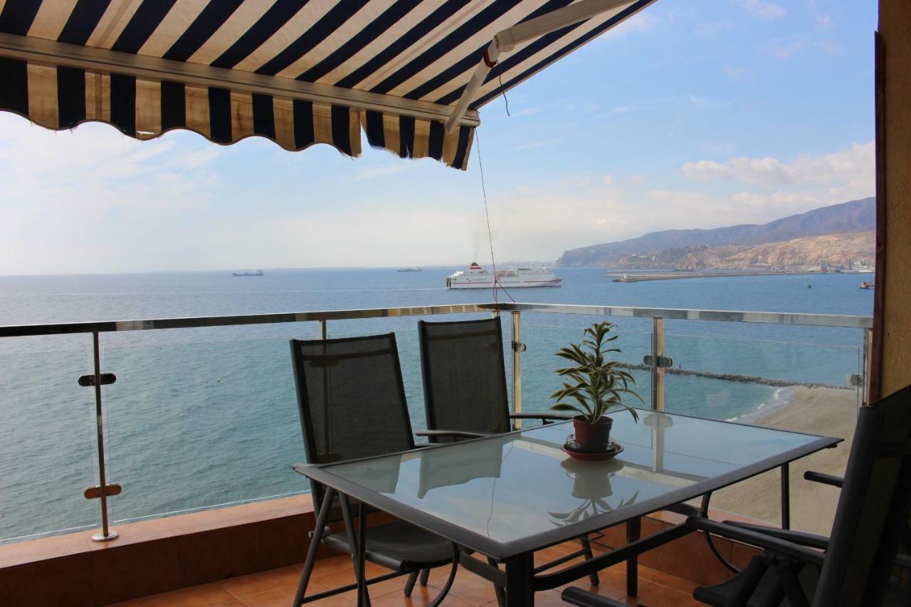 Appartement Tu Barco à Almería Extérieur photo